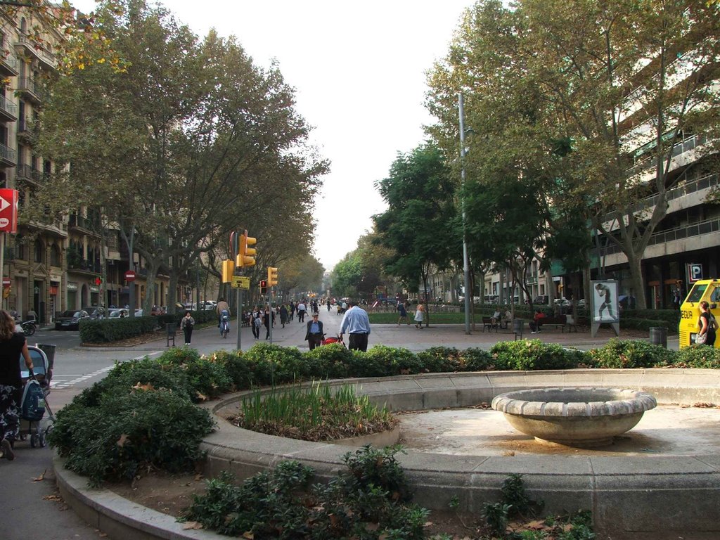 Dreta de l'Eixample, Barcelona, Spain by mm.kk