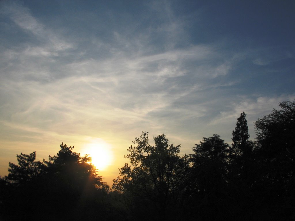 Panorama da balcone by Enrico B.