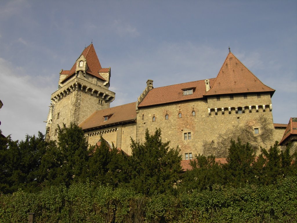 Burg Kreuzenstein by gt123456