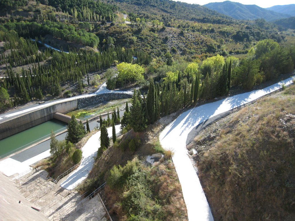 Pantano de Siurana by angelillo2007