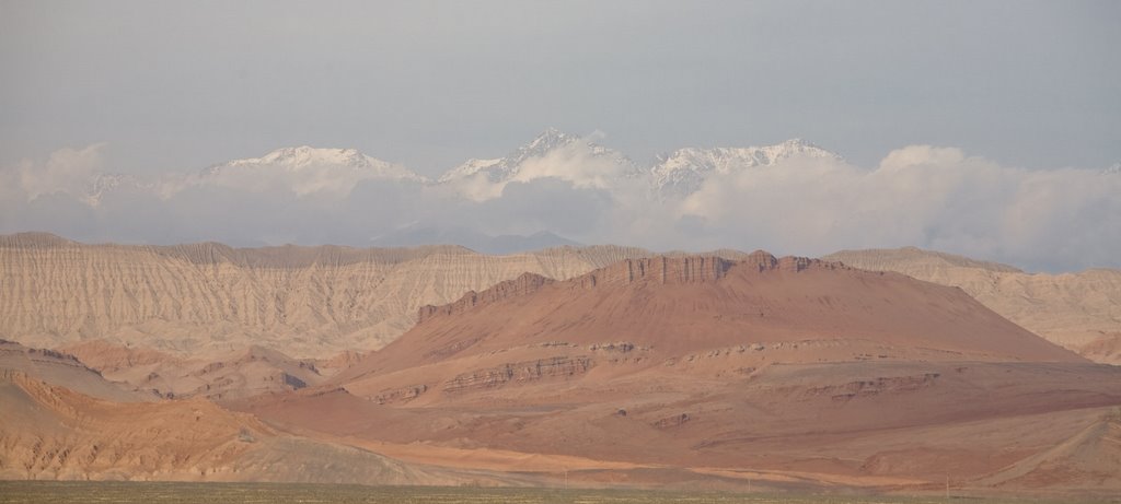 Gaochang, Turpan, Xinjiang, China by The Longest Way