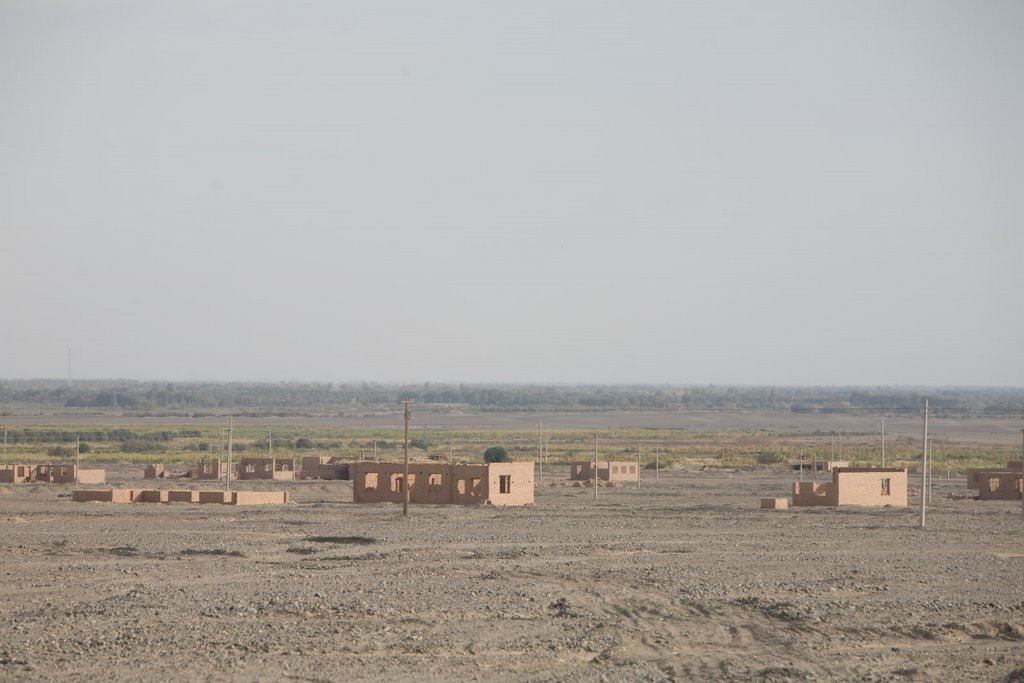 Gaochang, Turpan, Xinjiang, China by The Longest Way