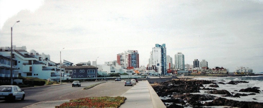 Punta de este, uruguay 1999 by redij