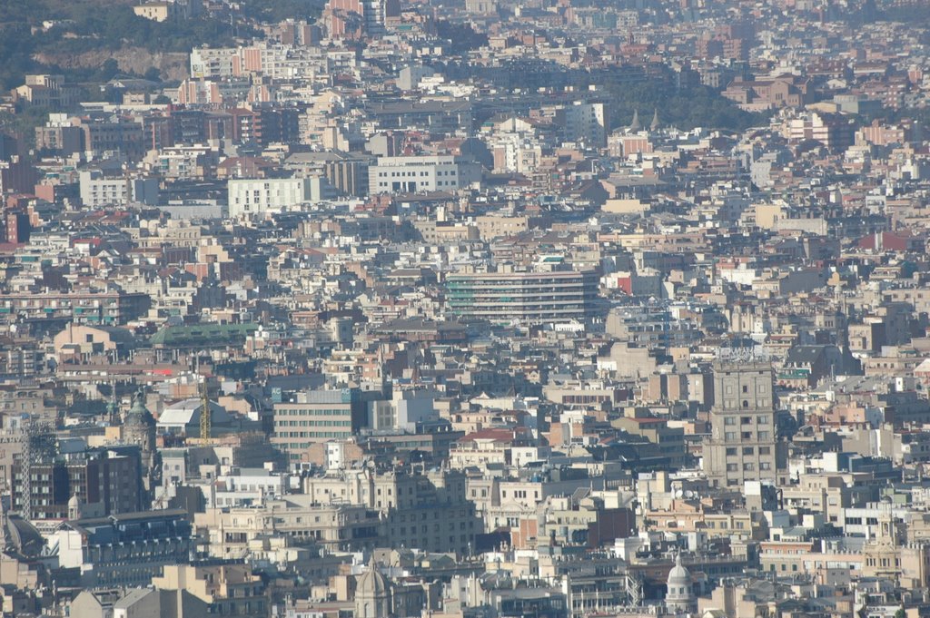 Lego, Barcelona by R.Waterschoot