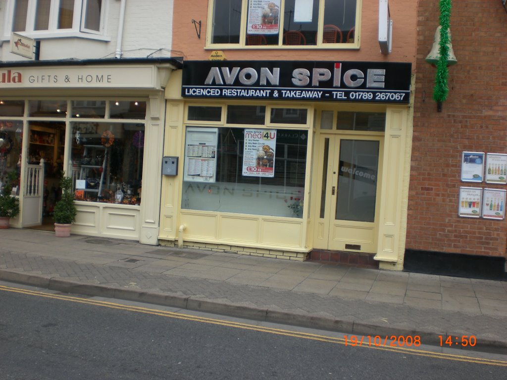 Avon Spice by posborne