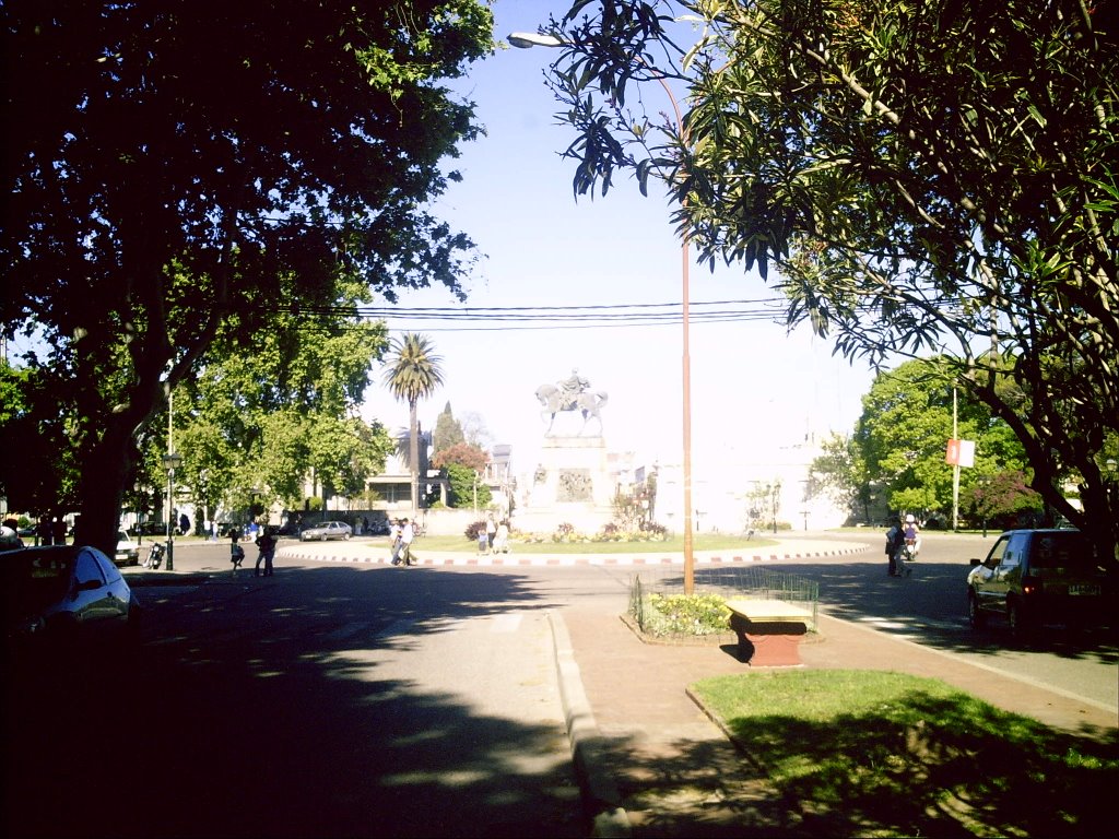 Monumento a Artigas by GABRIELGAYE