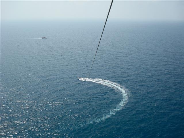 Parasail magic life seven seas by kansas_666