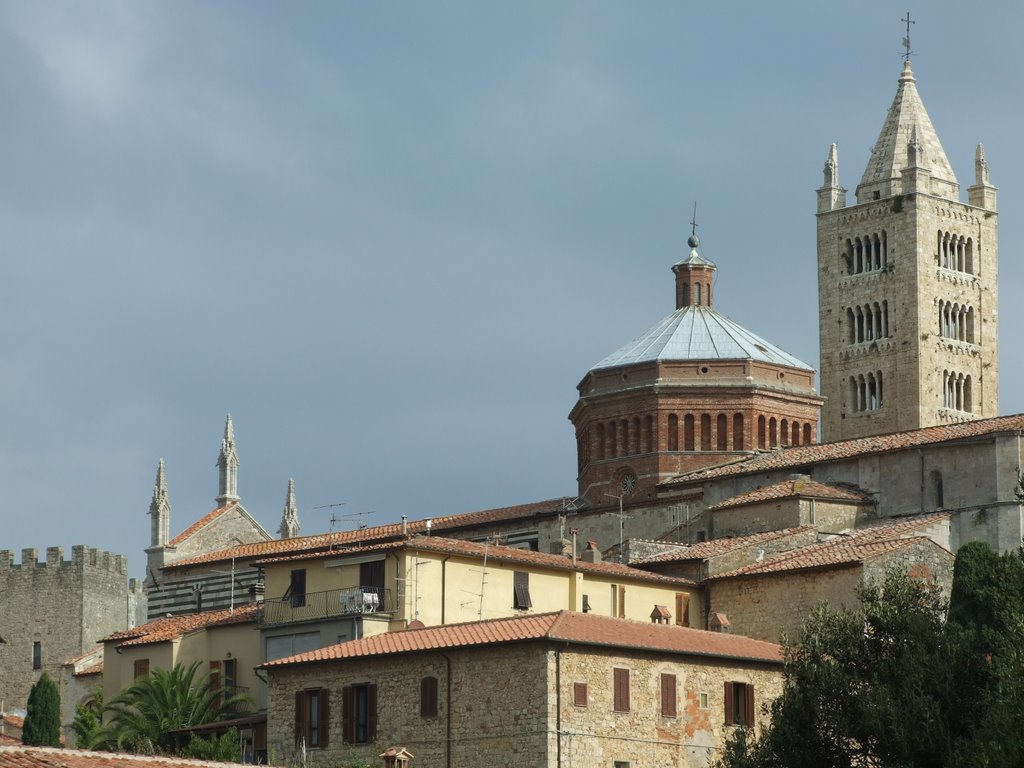 Massa Marittima by Rossana Billocci