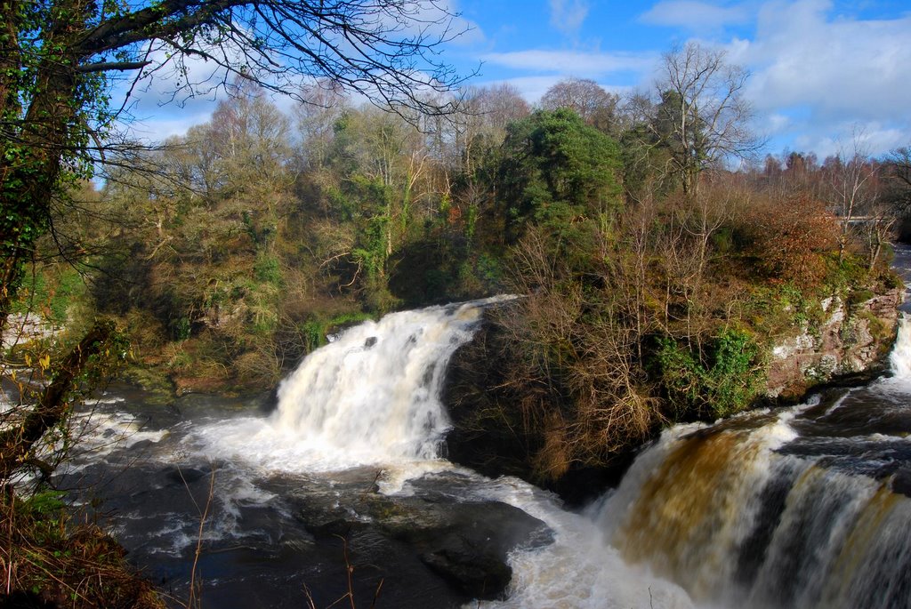 Falls of clyde by camer01