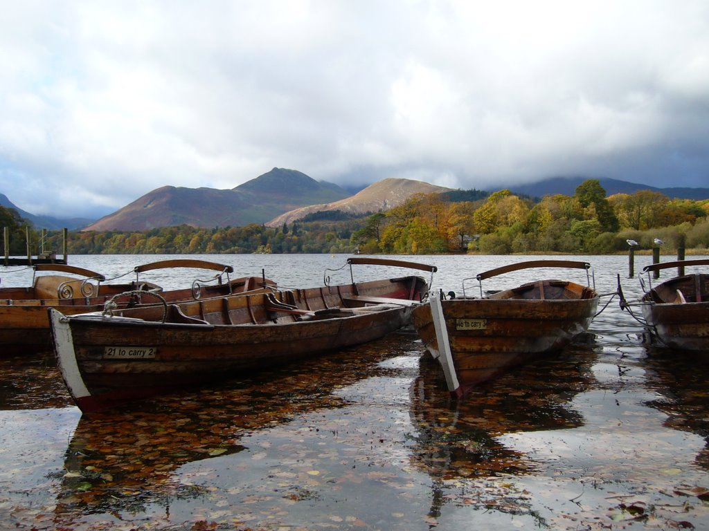 Keswick CA12, UK by yareck