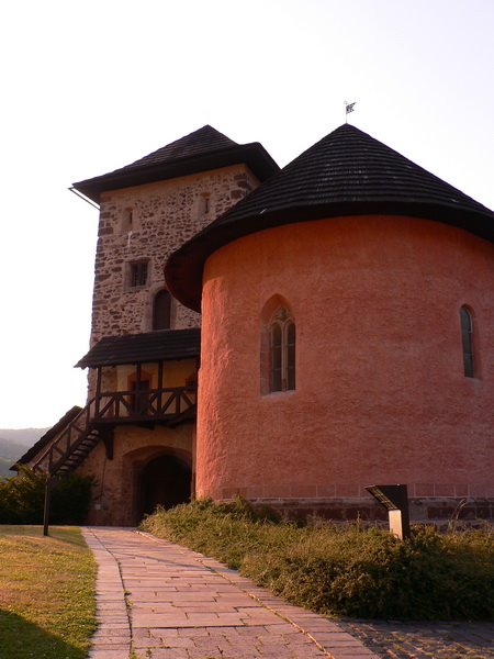 Mestský hrad Kremnica by bReo