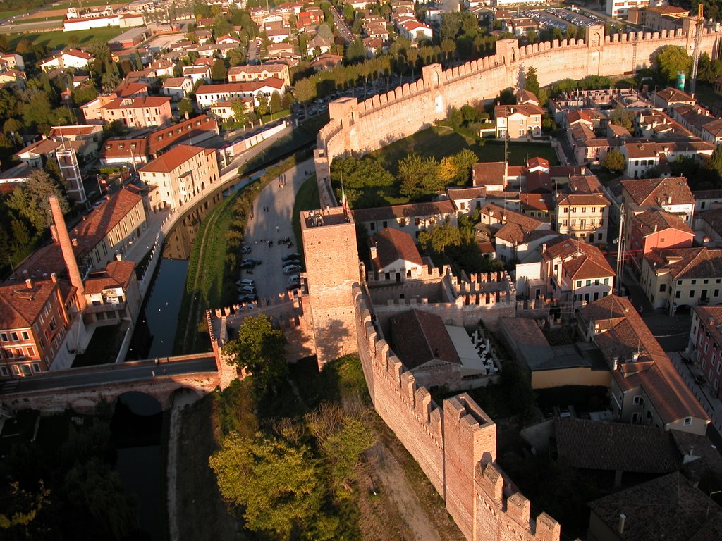 Porta bassano by diego cecchetto