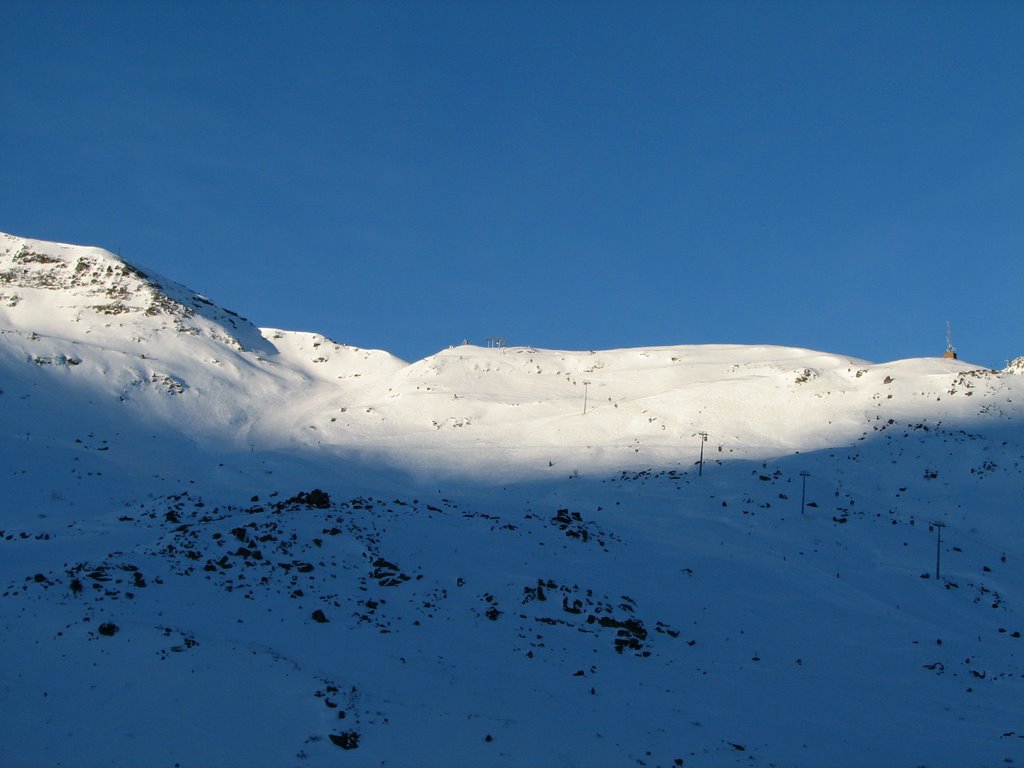 Poranek w Reberty/Le matin a Reberty/France/Janvier 2008 by AniaAn