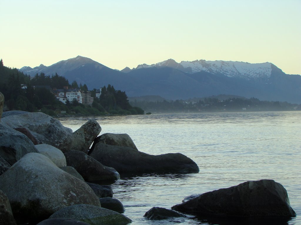 Argentina - Bariloche by Ednei A. Rodrigues