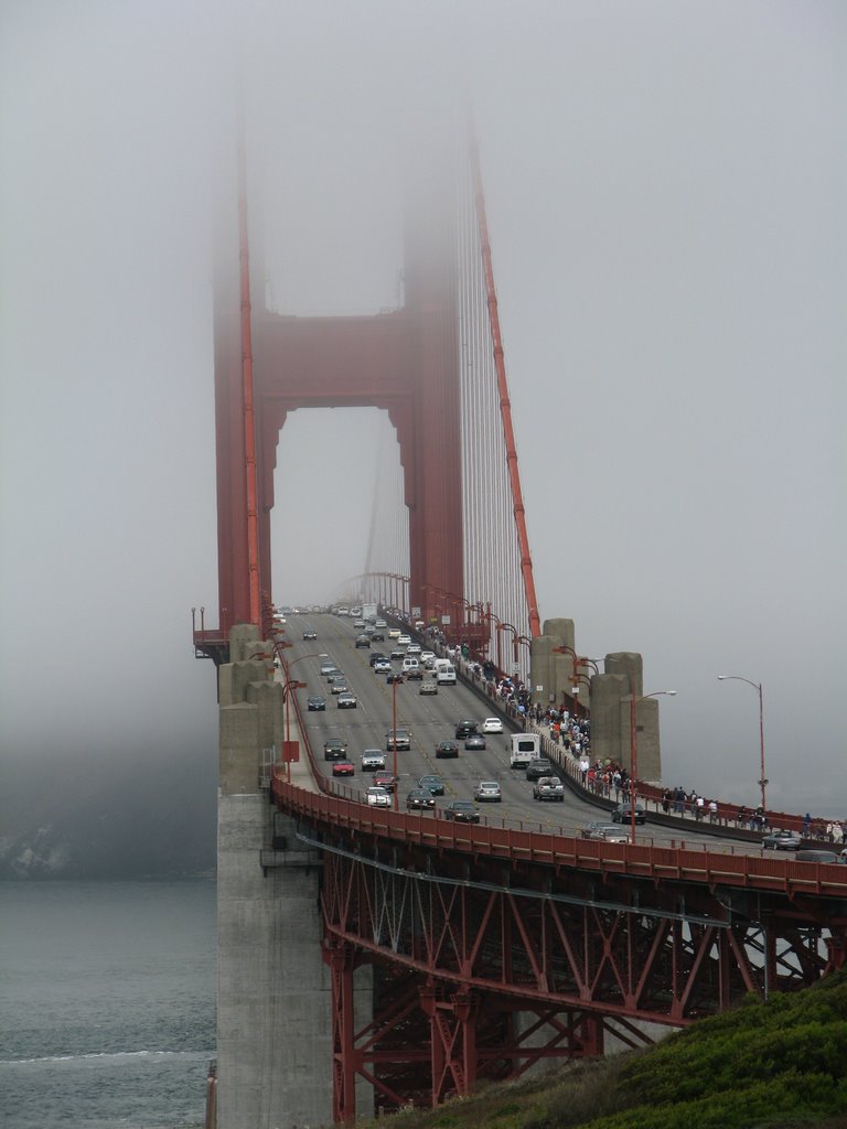 Golden Gate San Francisco by Max_L