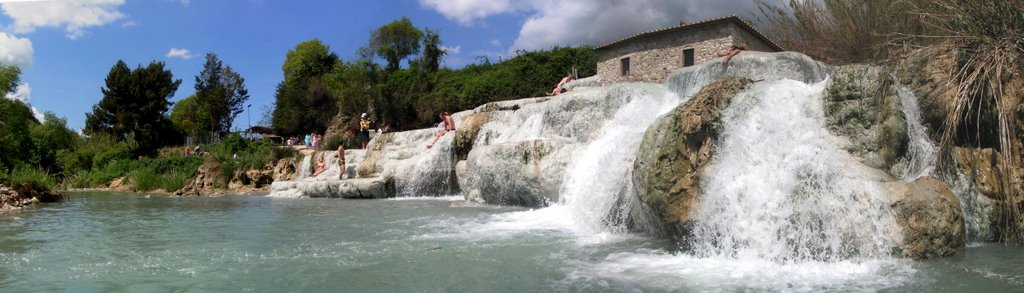 Thermes de Saturnia by mikeken