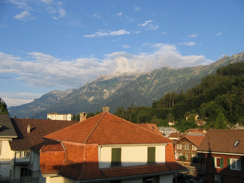 Interlaken, August 2008 by Sergey Larin