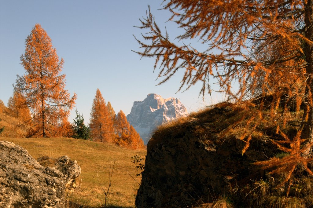 Monte pelmo by massimiliano mannucc…