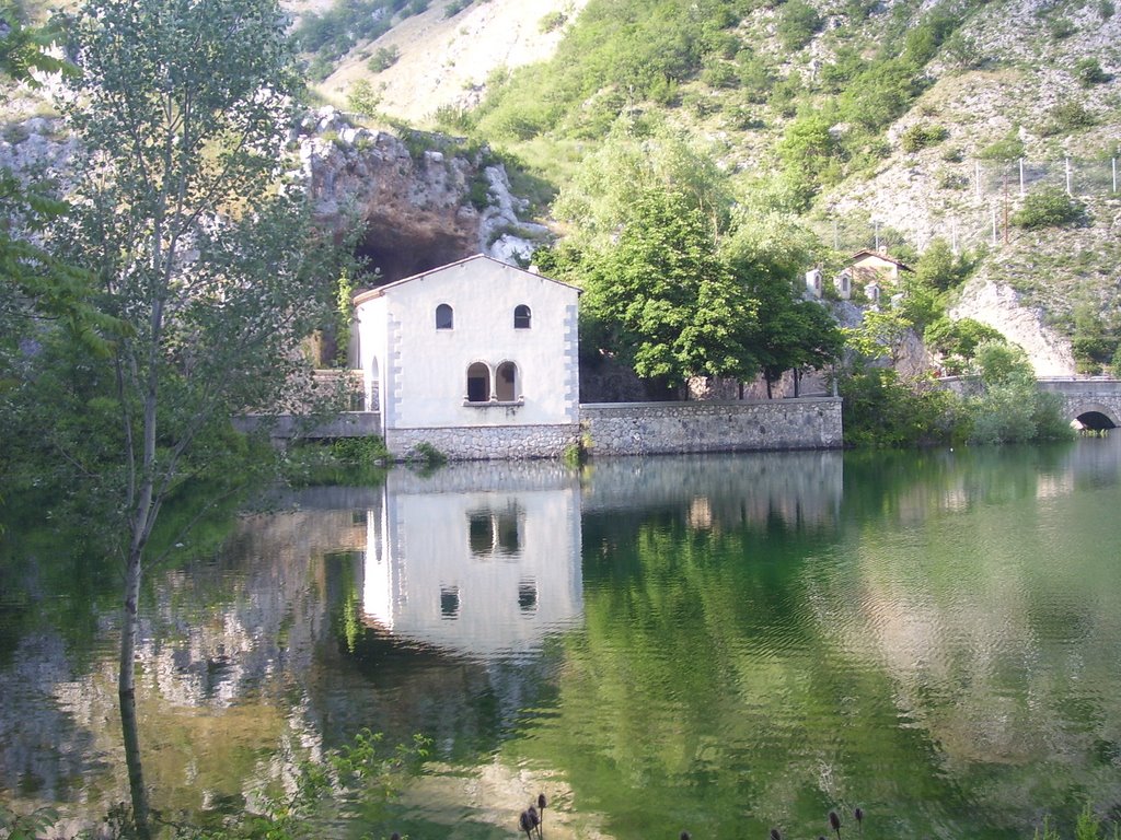 Lago di S.Domenico by maxfazio