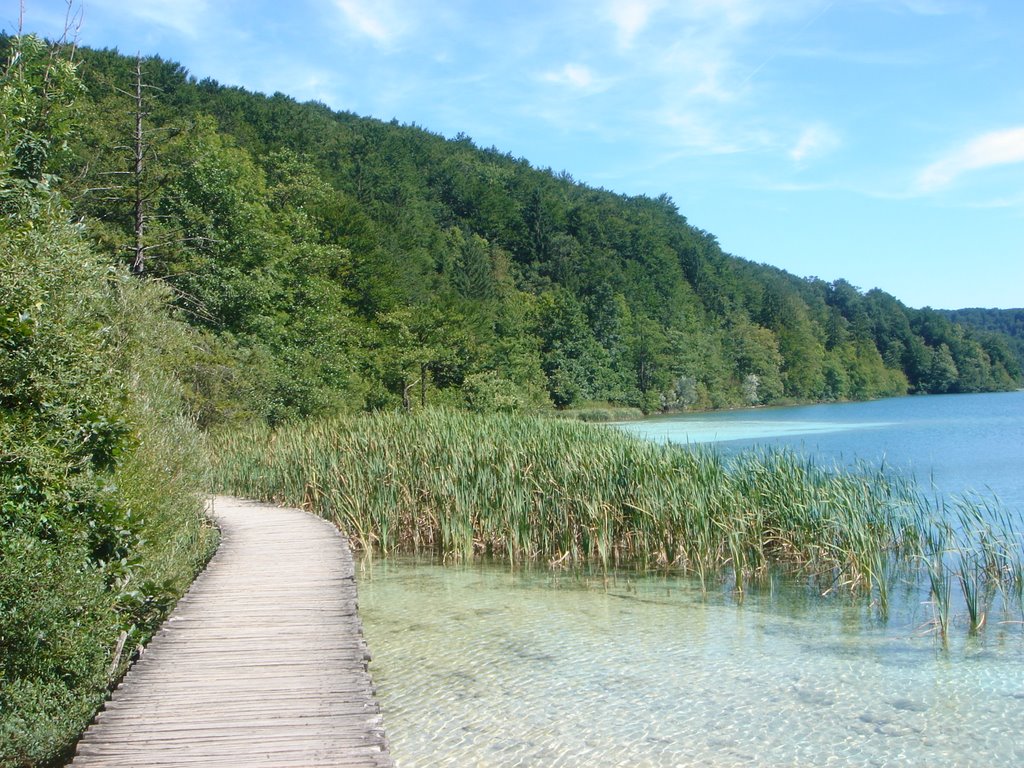 Plitvice by hvar