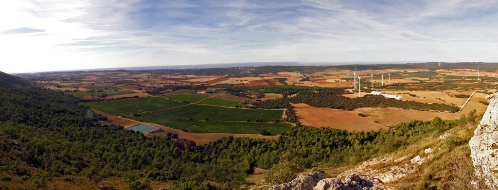 Vuelo de Higueruela by david M.