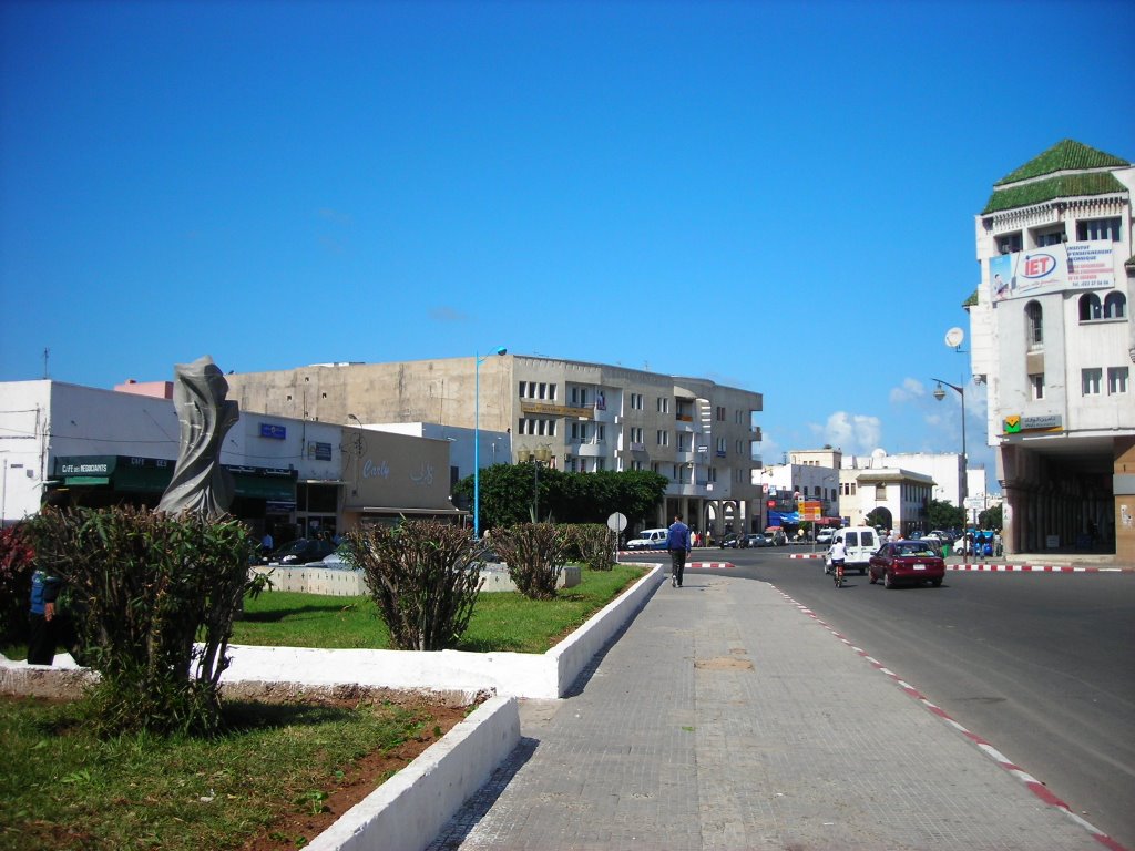 El jadida-centre ville by hakim nahid