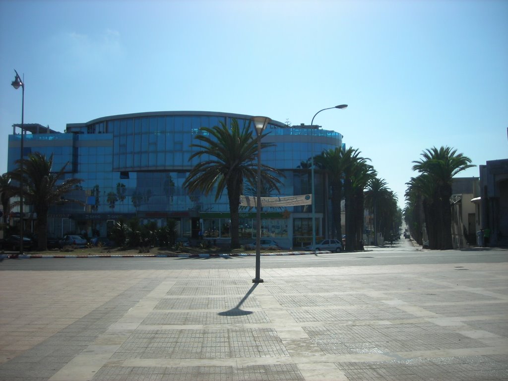 El jadida - Marhaba center by hakim nahid