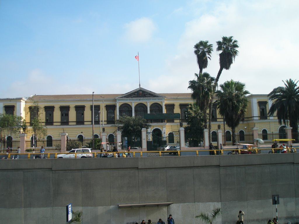 El Politecnico una escuela muy antigua nn by )) NICEFORO NIEPCE ((