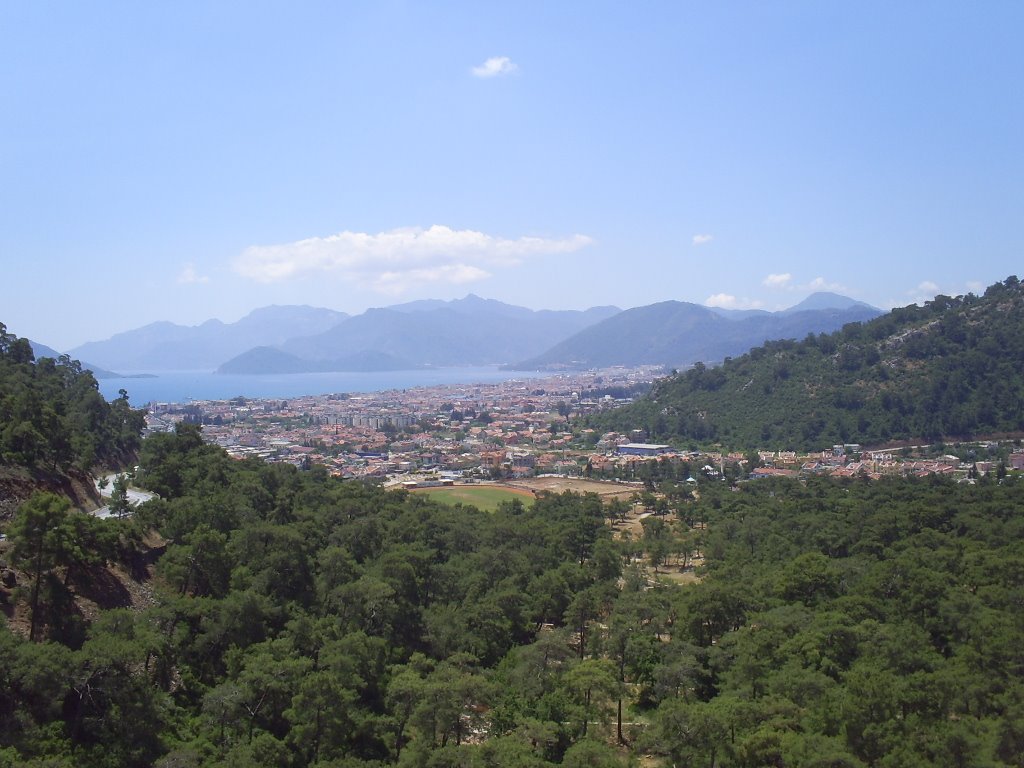 Beldibi/Marmaris/Muğla, Turkey by yasarkus