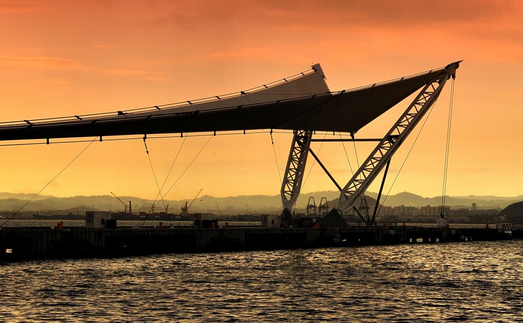 Sun Sail by A. Ginorio Photography