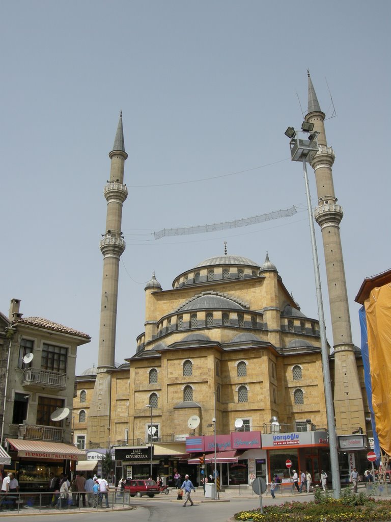 SIVAS - Iskender Pasha Mosque by Andra MB