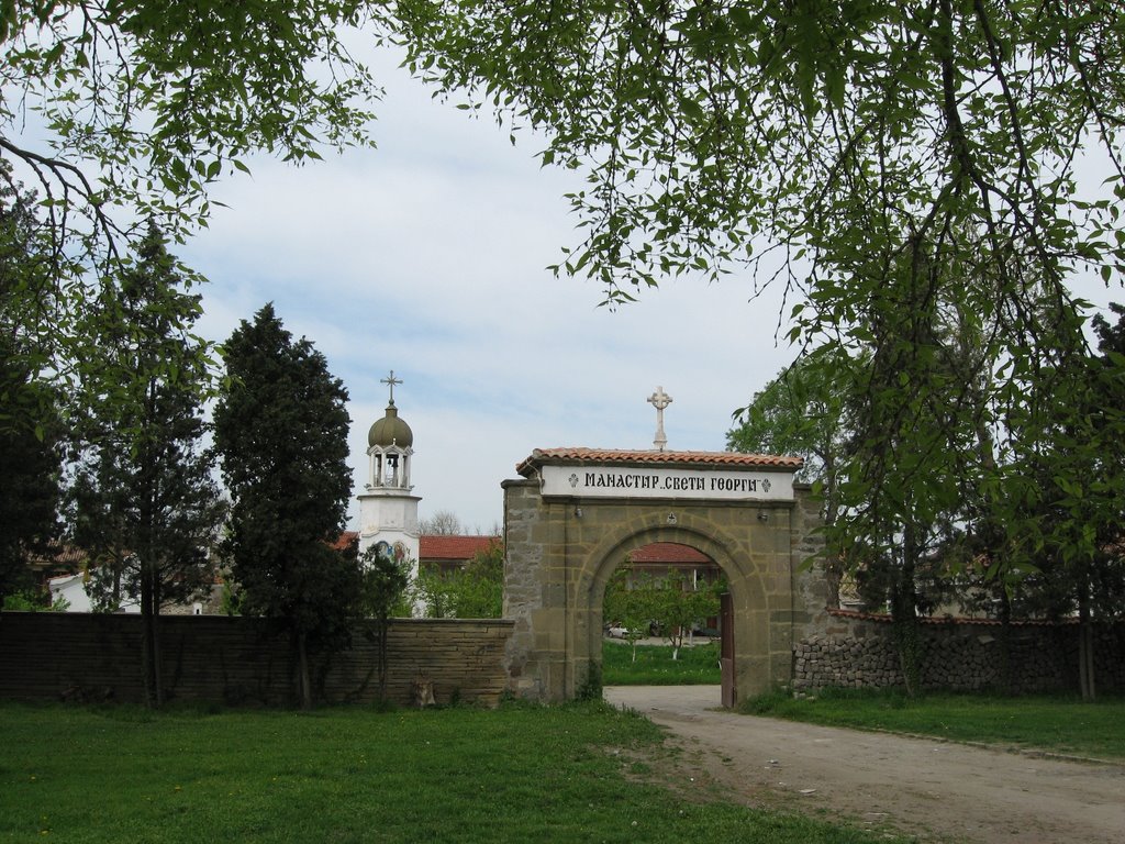 Monastery "St.George" - entry by Simeon___