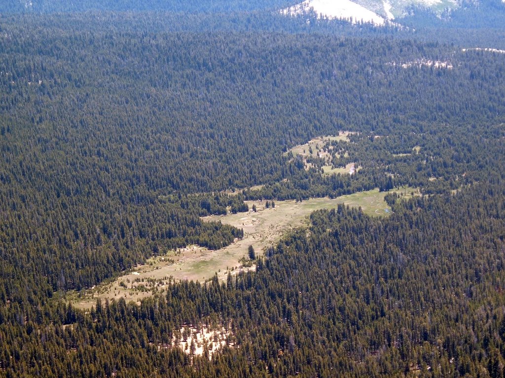 Helms Meadow seen from Dogtooth Peak by bensz86