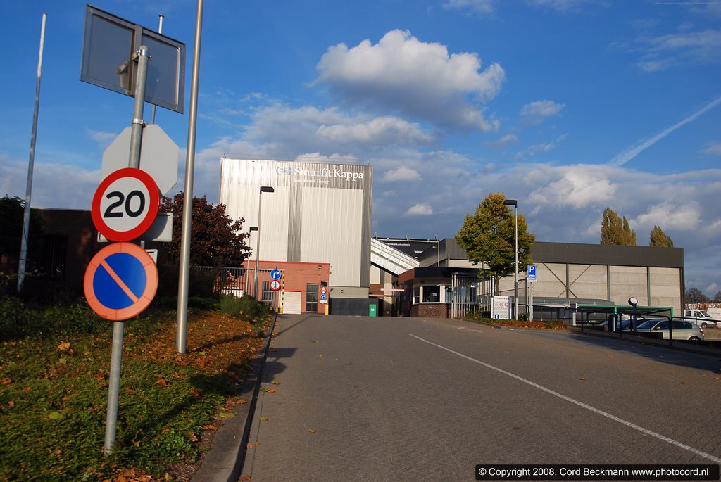 Smurfit Roermond by photocord