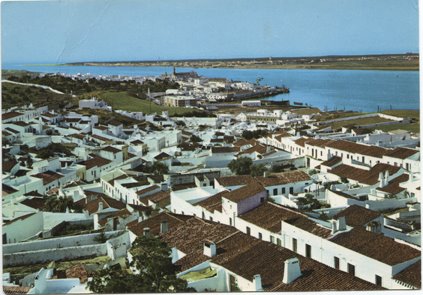 Vista de ayamonte by Marchoso