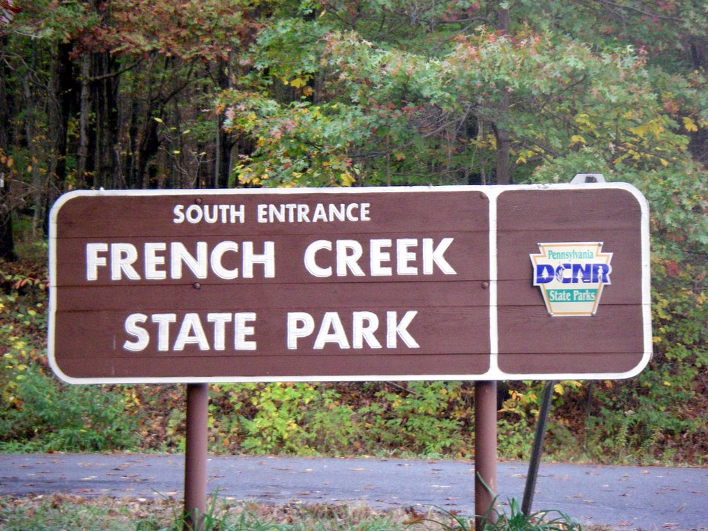 French Creek DCNR by RandyF