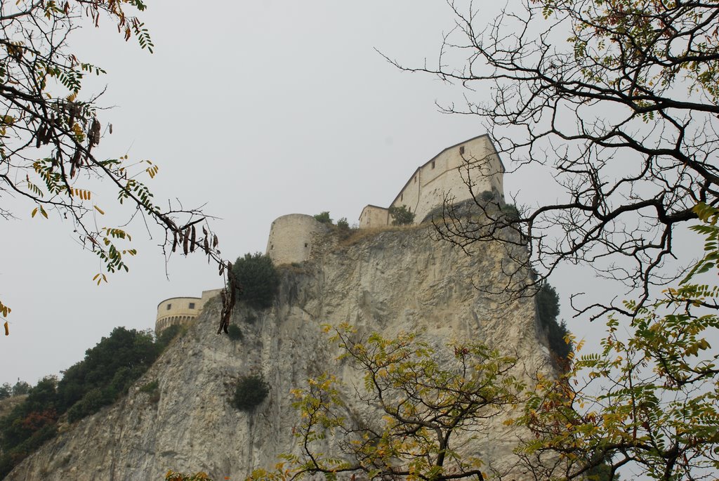 FORTALEZA DE SAN LEO by Angel Barcelona