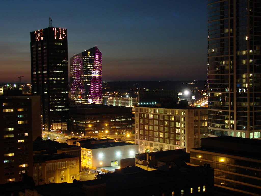 Philadelphia-Westview from 19th and Chestnut by rachellabate