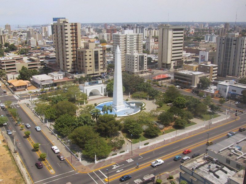 Plaza de la República by OmarVP