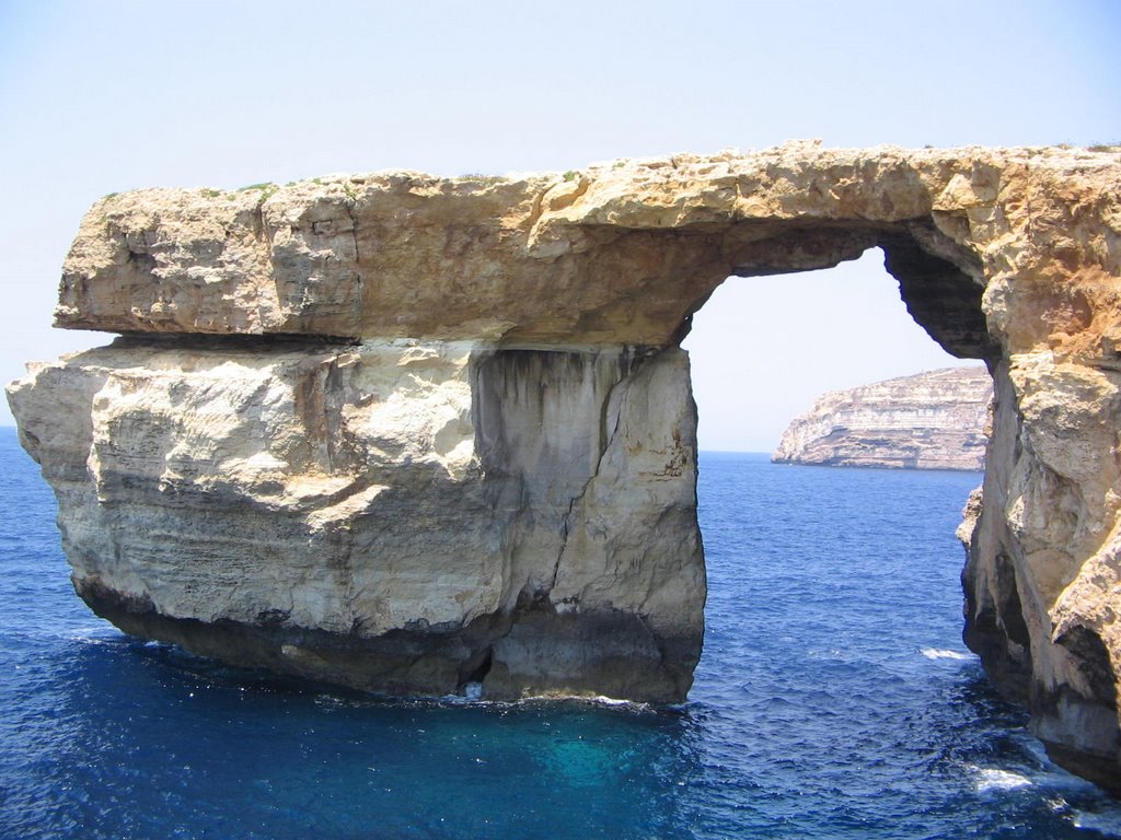 La Puerta de Gozo Malta by Rigualg46