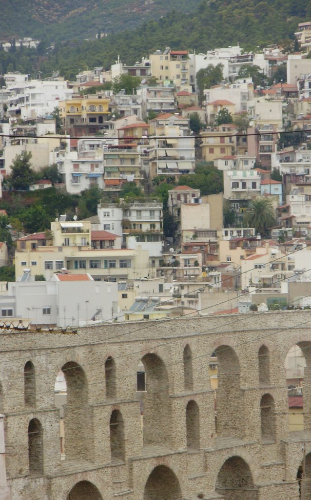 Kavala aqueduct 4 by triad031