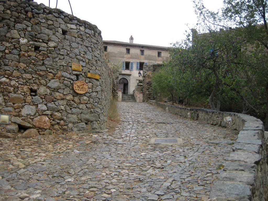 Pigna by Roberto Lissoni