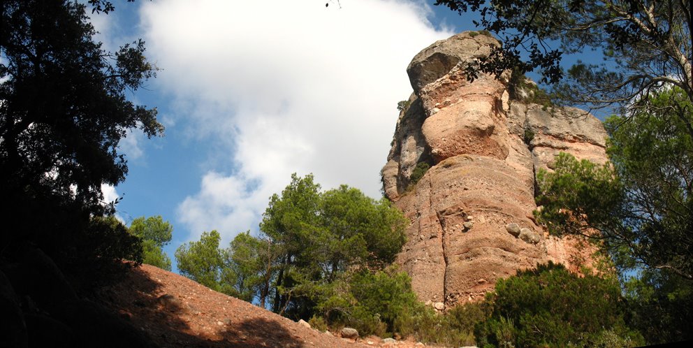 Sant Llorenç del Munt by Jordi Camps