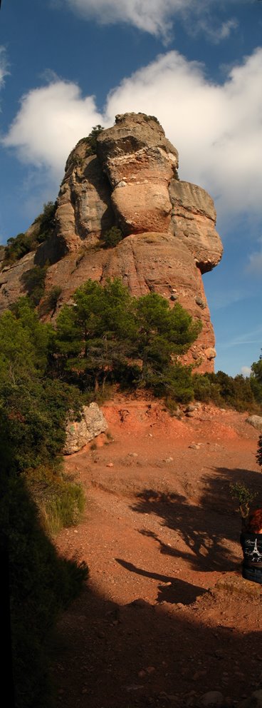 Sant Llorenç del Munt by Jordi Camps