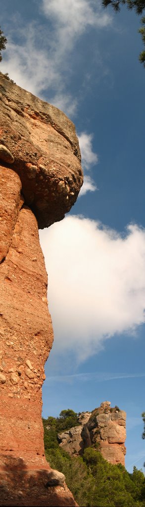 St Llorenç del Munt by Jordi Camps