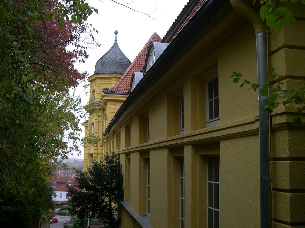 Grundschule Moritzberg by IJlie