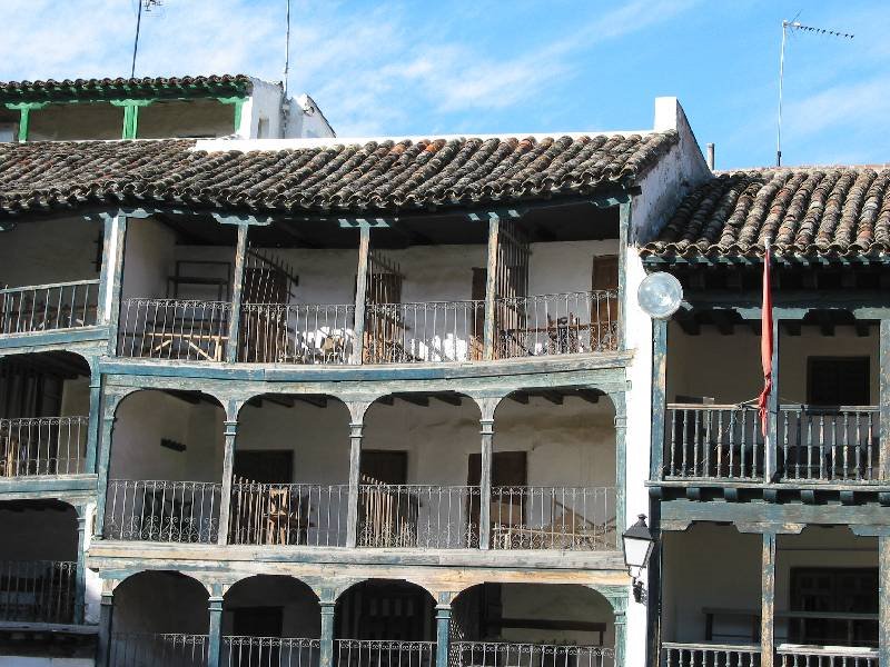 Chinchon by StevePWales