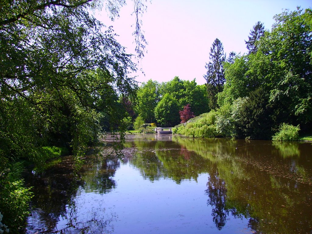 Schlossgarten by © PhotoShot