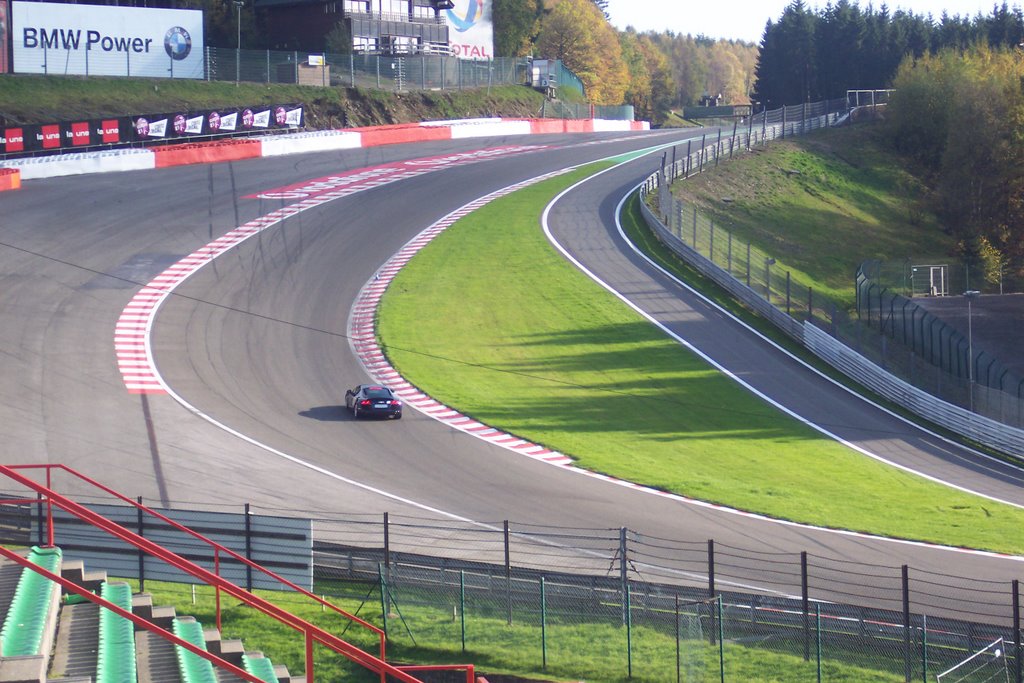 Spa francorchamps circuito automobilistico by mario quici di caste…