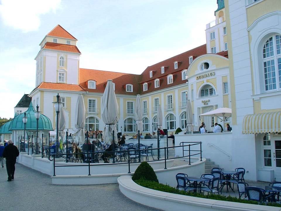 Kurhaus Binz ... by rheingold